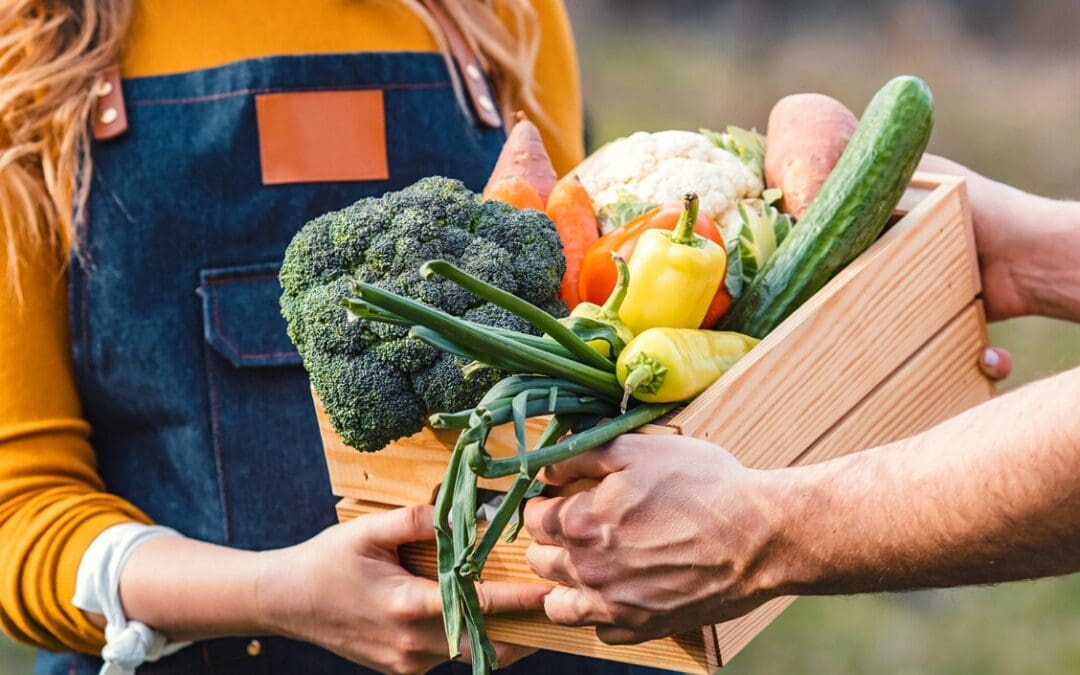 Organic Food: More Nutritious or Less Toxic?