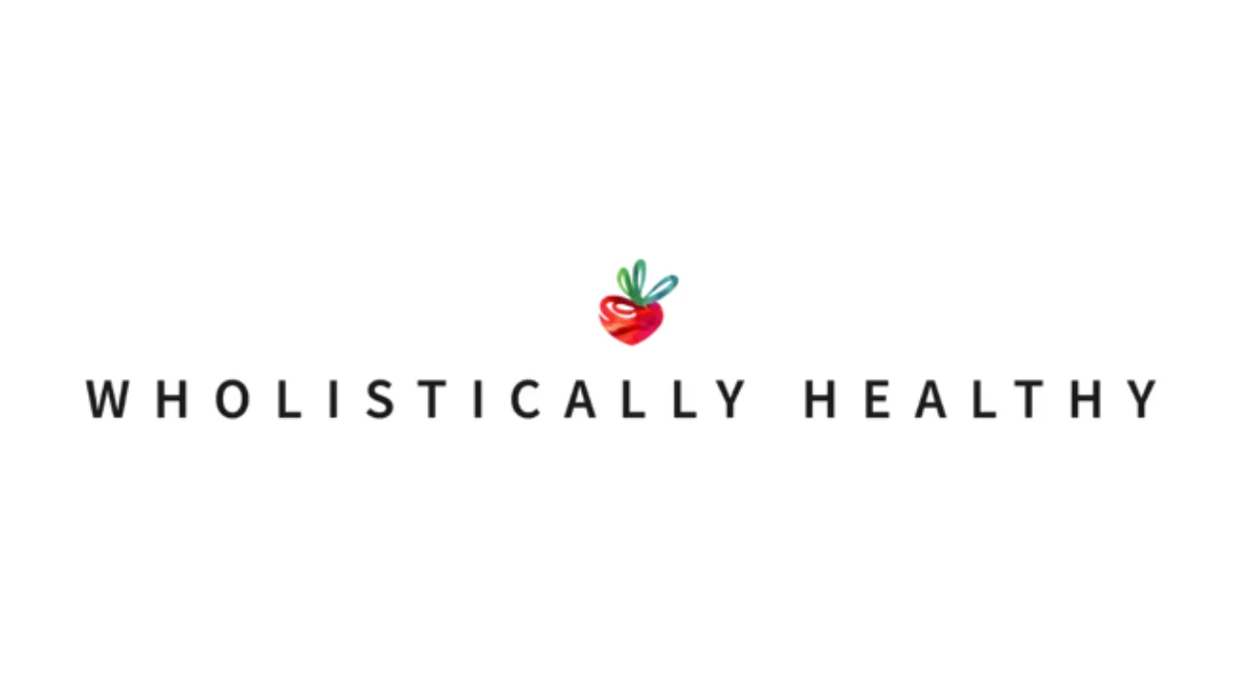 Wholistically Healthy Logo